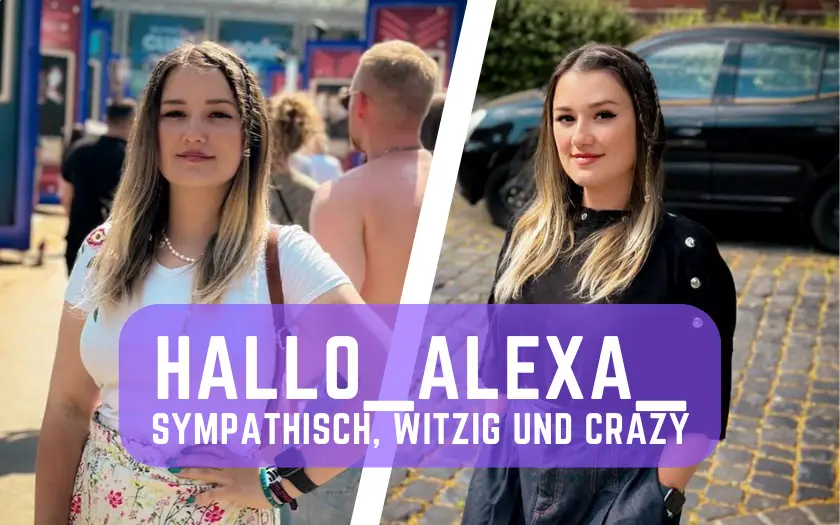 Hallo Alexa_ auf Twitch