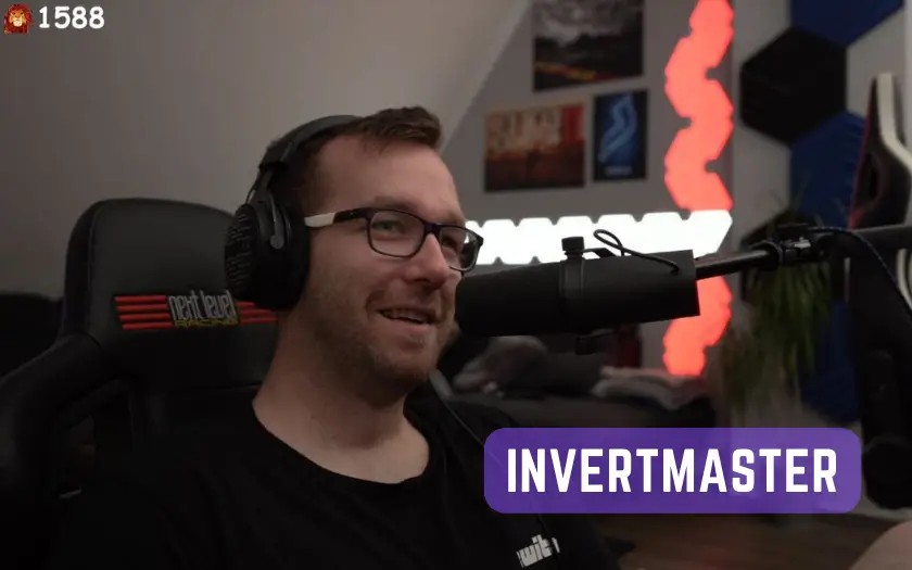 invertmaster twitch streamer