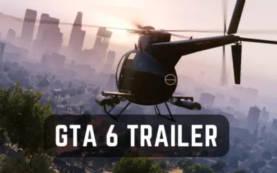 GTA 6 Trailer