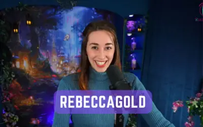 RebeccaGold Twitch Streamer Vorstellung