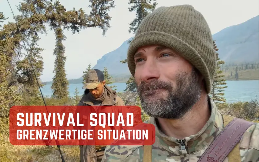Survival Squad Essen - Grenzwertige Situation