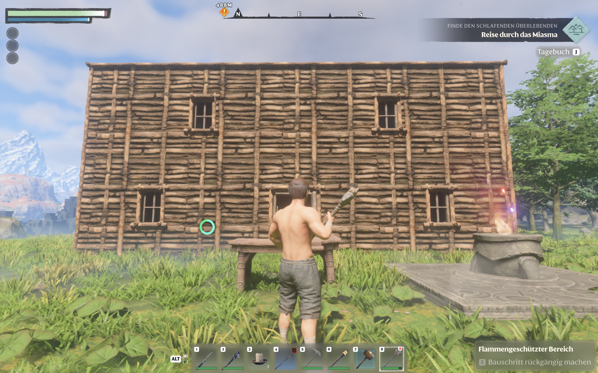 Enshrouded Guide Tipps und Tricks zum Spieleinstieg