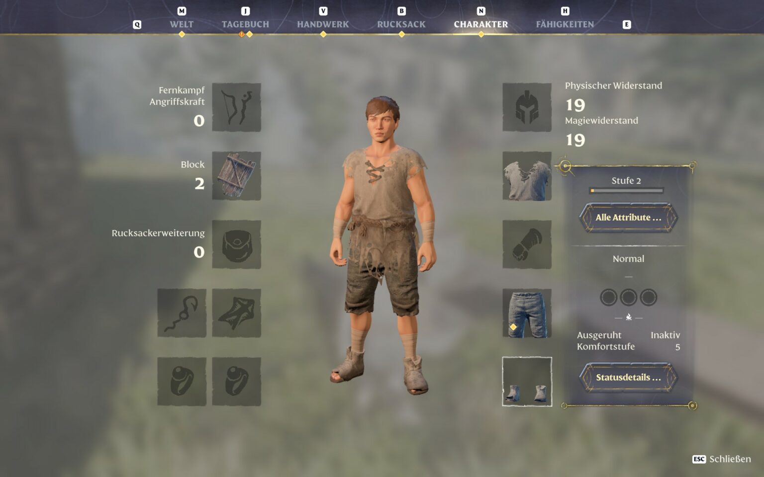 Enshrouded Guide Tipps und Tricks zum Spieleinstieg