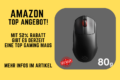 Amazon Angebot SteelSeries Prime Wireless Maus
