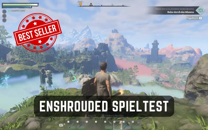 Enshrouded Test