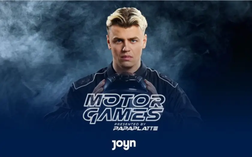 Motor Games 2024 Papaplatte Event Joyn