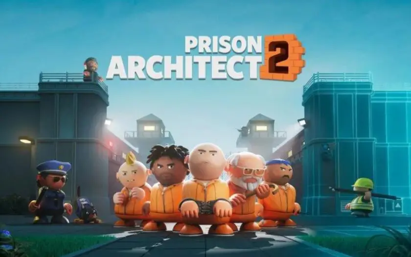 Prison Architect 2