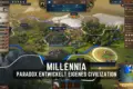 Millennia Preview Paradox Game