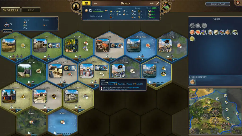 Millennia Preview