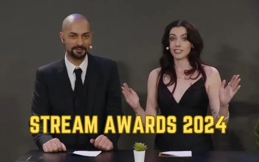 Stream Awards 2025 Alle Infos zur großen Reved Preisverleihung