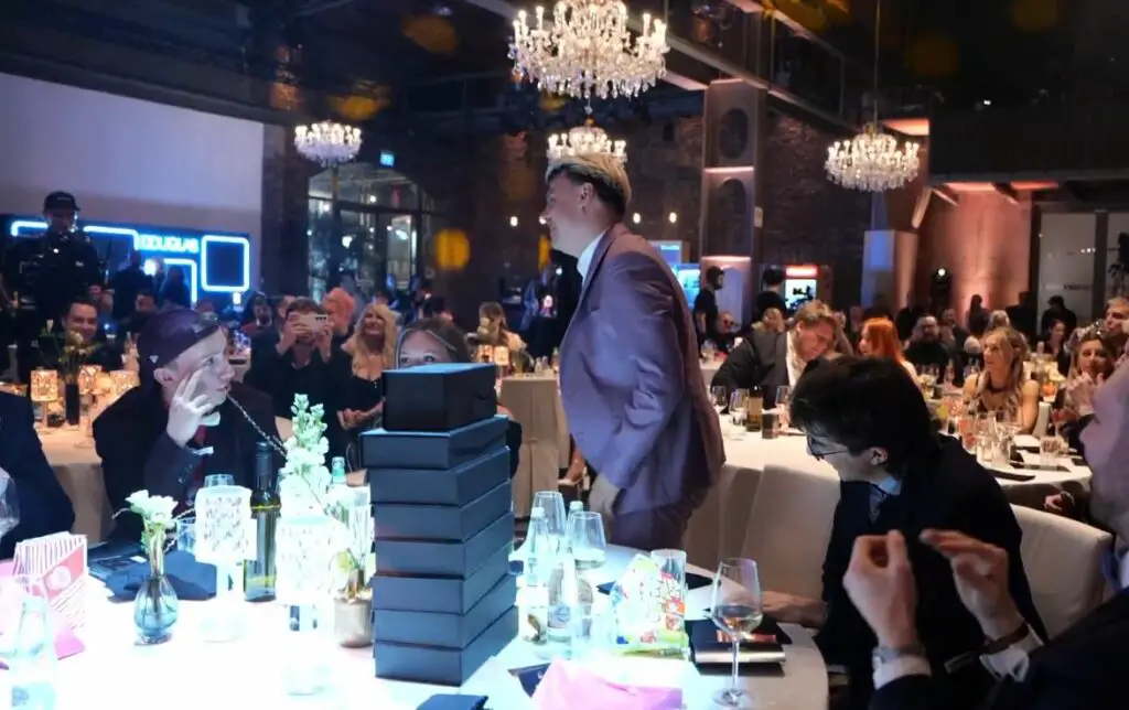 Stream Awards Lob und Kritik