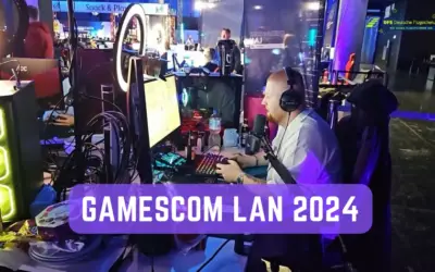 Gamescom LAN 2024