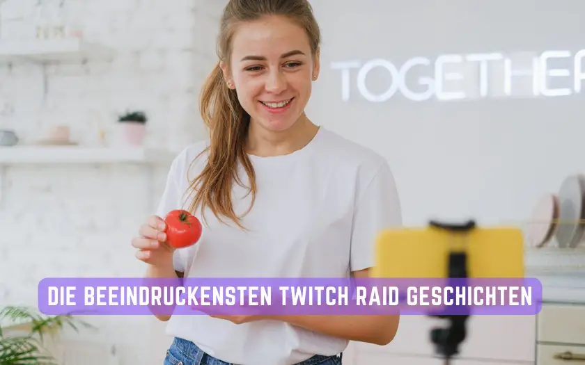 Twitch Raid