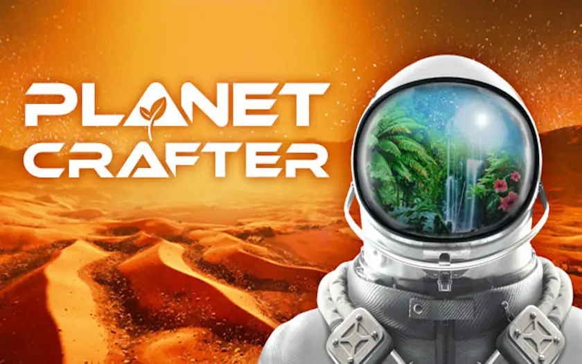 Planet Crafter verlässt Early Access