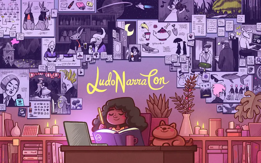 LudoNarraCon Highlights