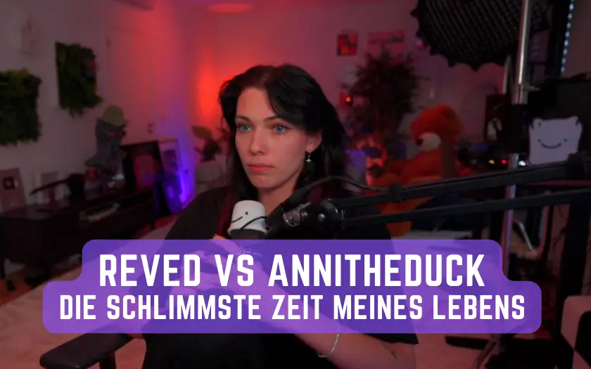 Reved über AnniTheDuck