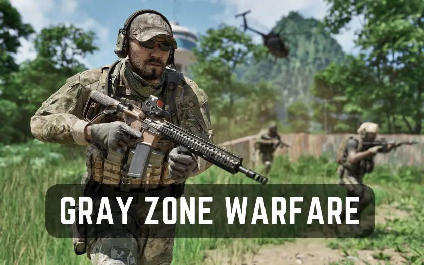 Gray Zone Warfare auf den Spuren von Tarkov