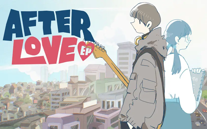 After Love EP Keyart