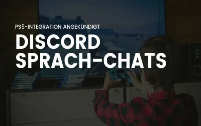 Discord Sprach-Chats