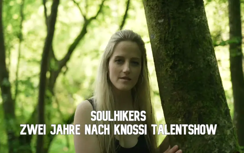 SoulHikers auf Twitch