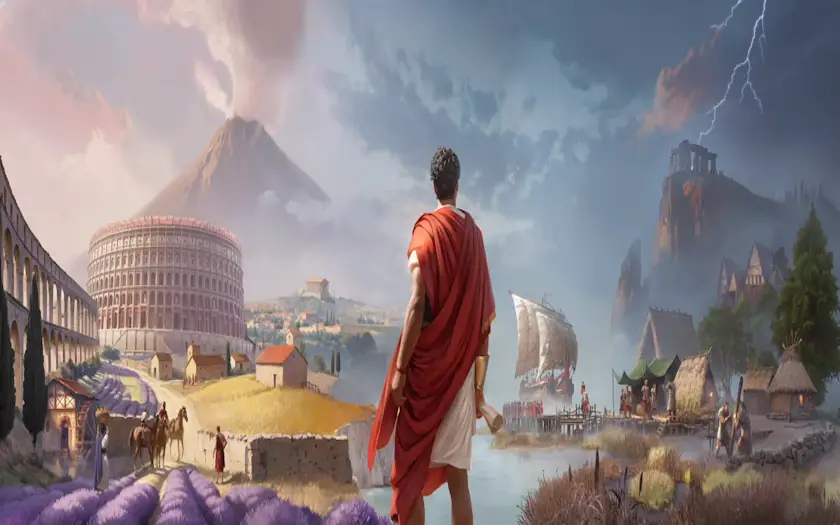 Anno 117 Pax Romana bild