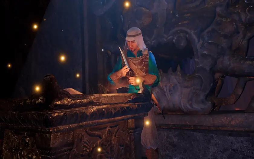 Prince of Persia: The Sands of Time Remake Bild