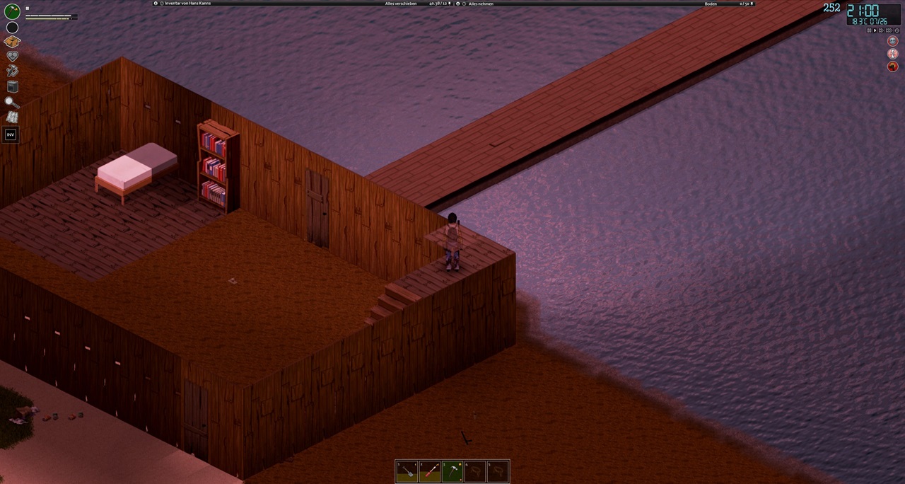 Project Zomboid Base Guide: Kompletter Basebau mit Tipps