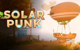 Solarpunk Demoversion