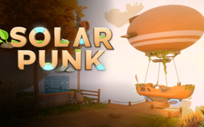Solarpunk Demoversion