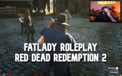 FATLADY RDR2 Roleplay