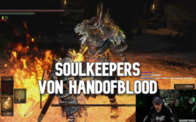 Soulkeepers von HandOfBlood