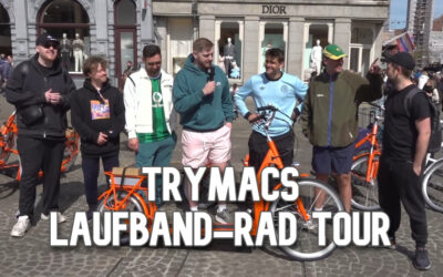 Trymacs Laufband-Rad Tour 2025