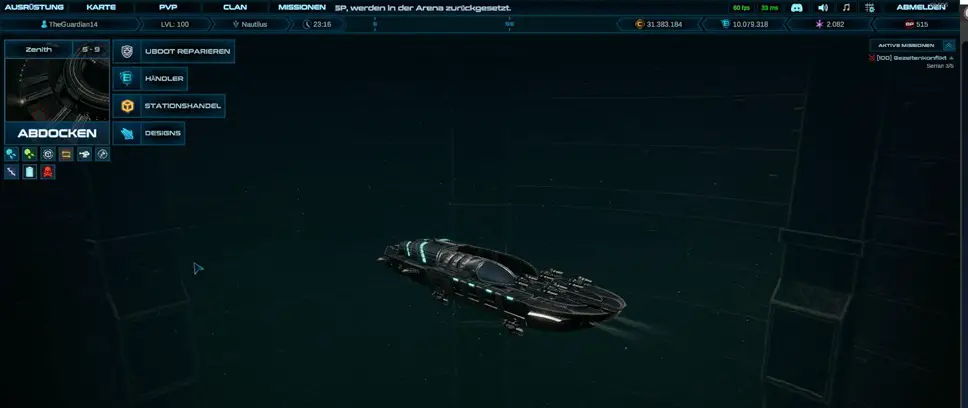 Tidal Nexus Online