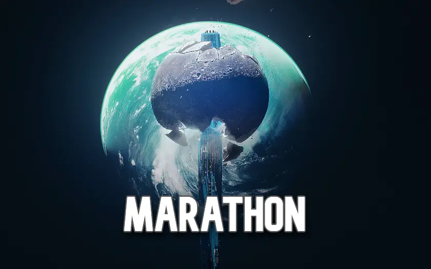 Marathon Bungie